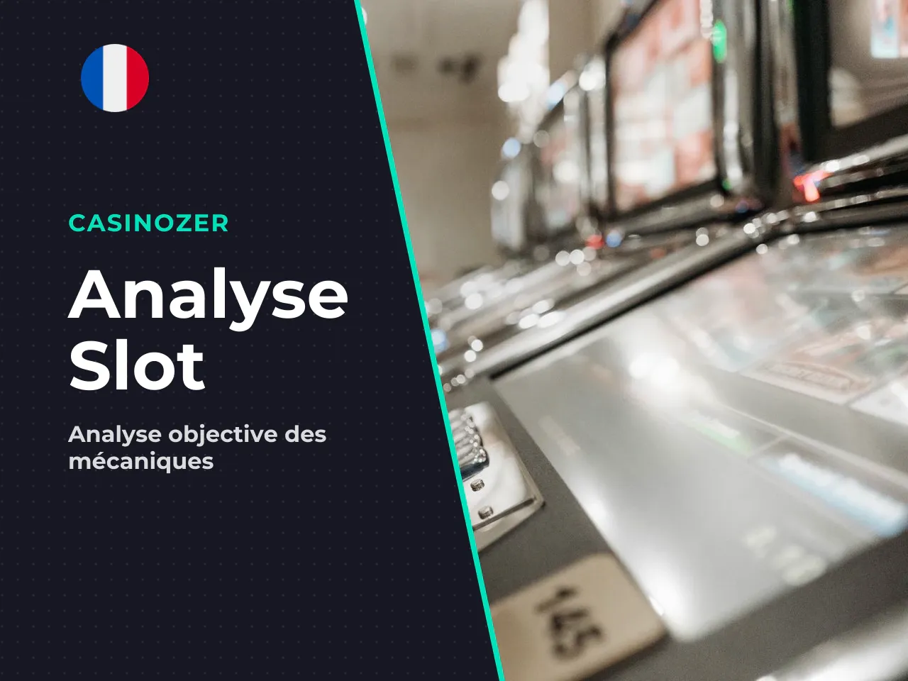Pourquoi ce slot mérite un examen