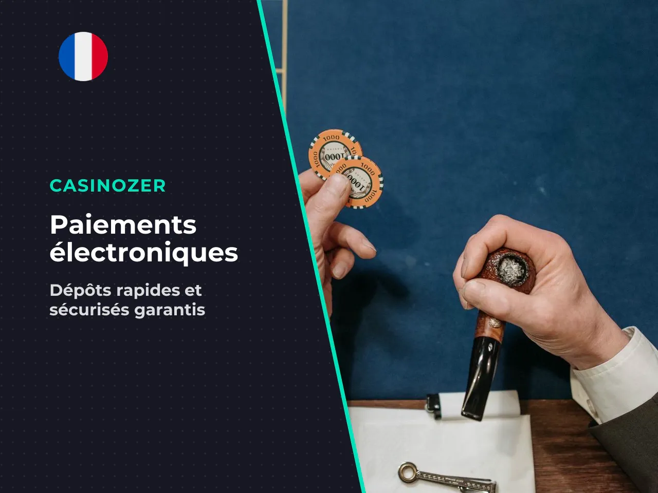 Casinozer e wallets Skrill, Neteller et