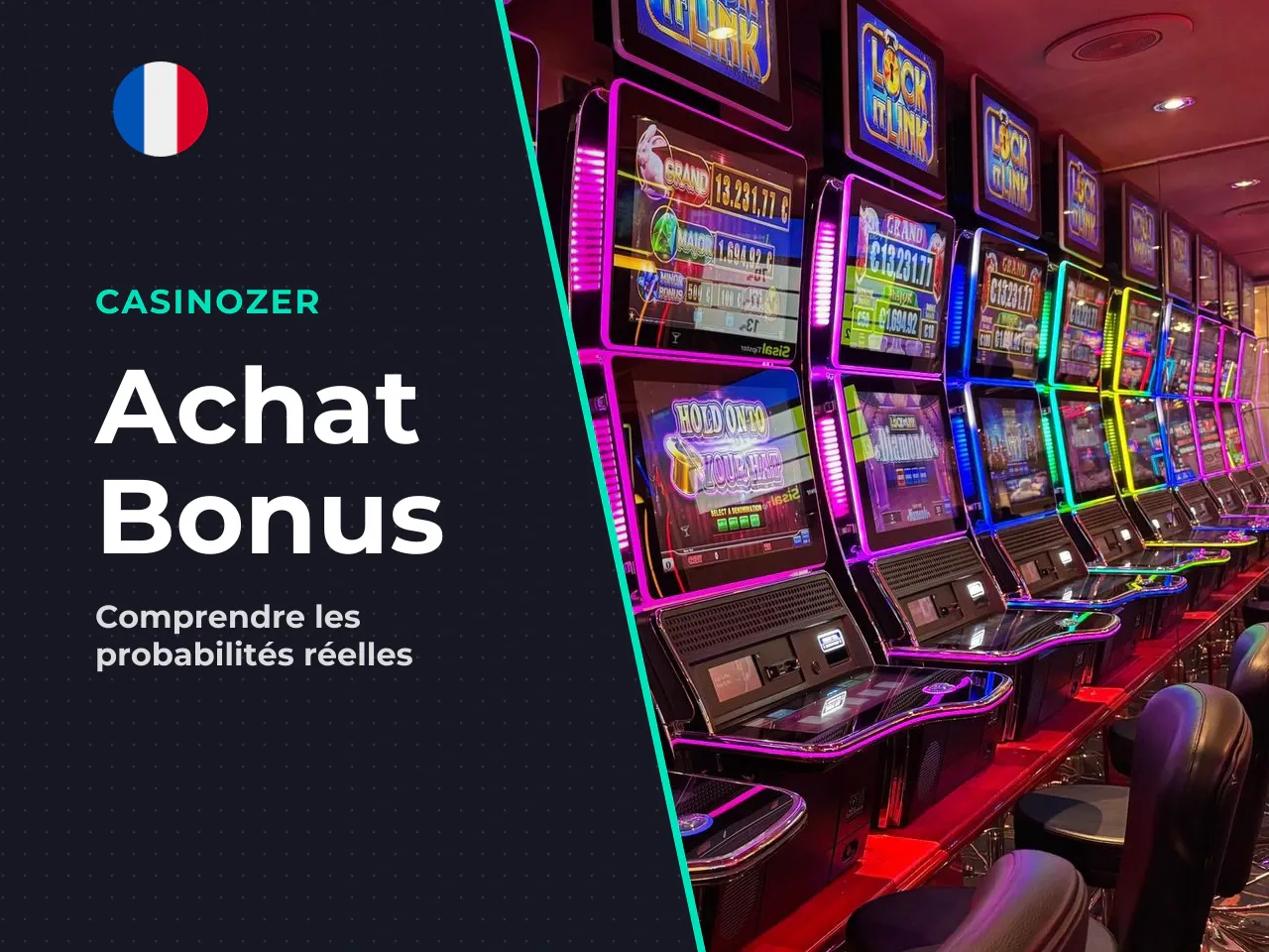 Buy Bonus ou jeu de base