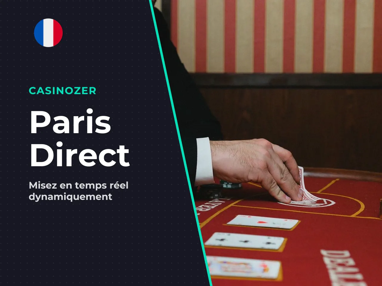 Paris en direct, scores et statistiques