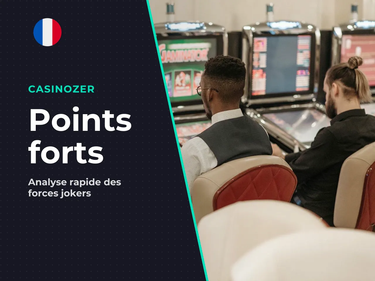 Avantages et limites du jeu. Points