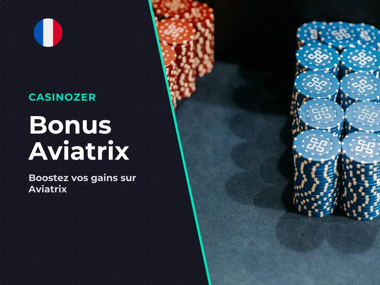 Quels bonus peuvent être utilisés pour
