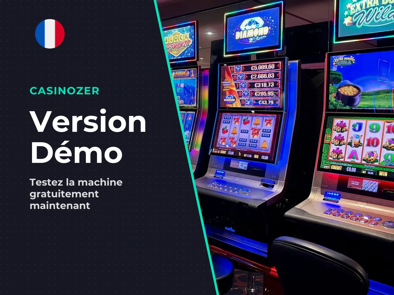Que tester sur la version démo