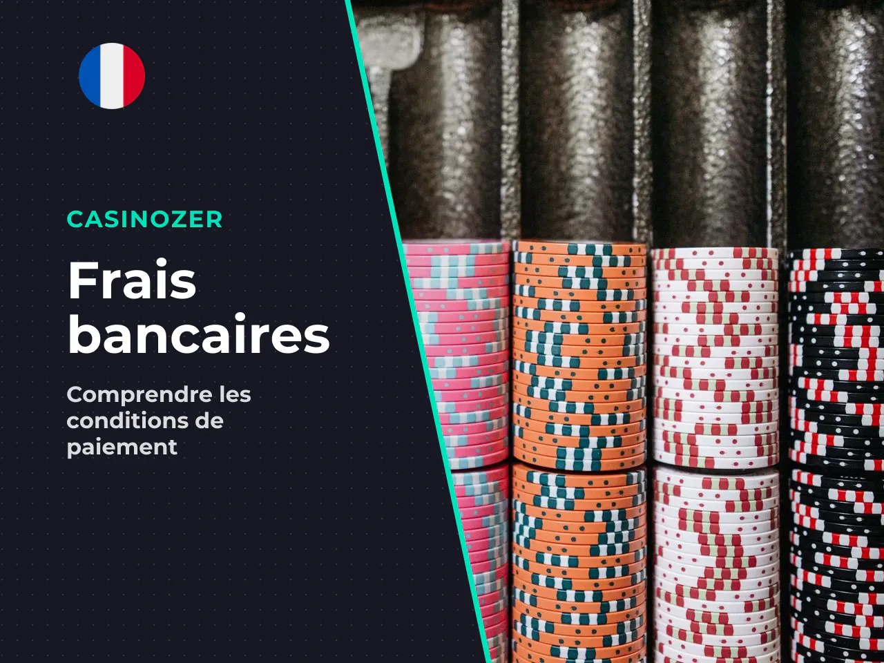 Frais et commissions. L'opérateur n'annonce pas