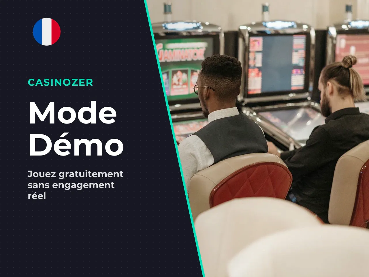 Nature du demo slot et conditions