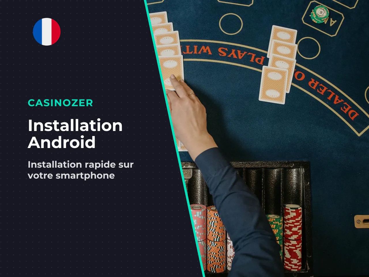 4.1 Installation sur Android fichier APK