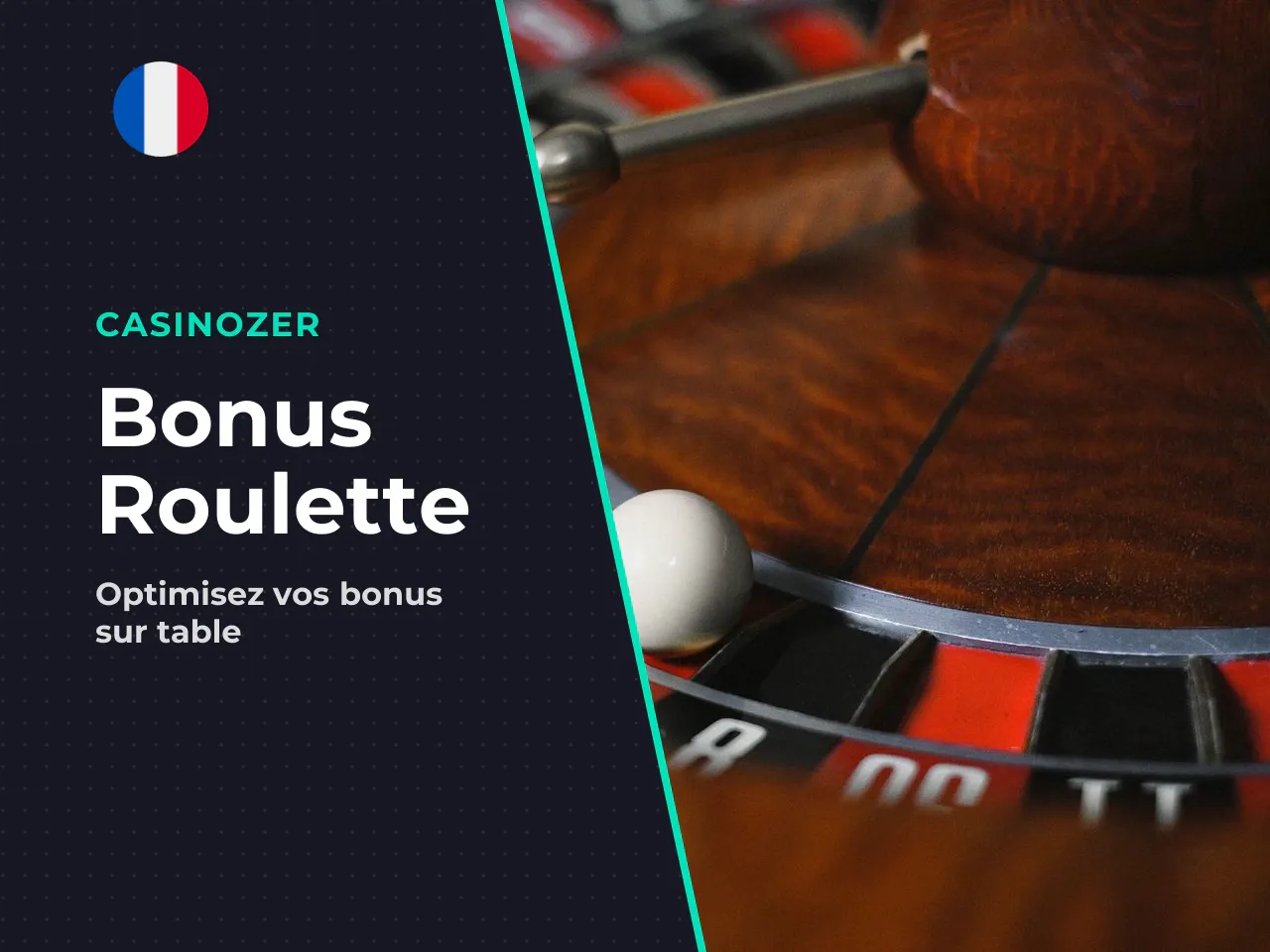 Checklist avant l'activation d'un bonus chez
