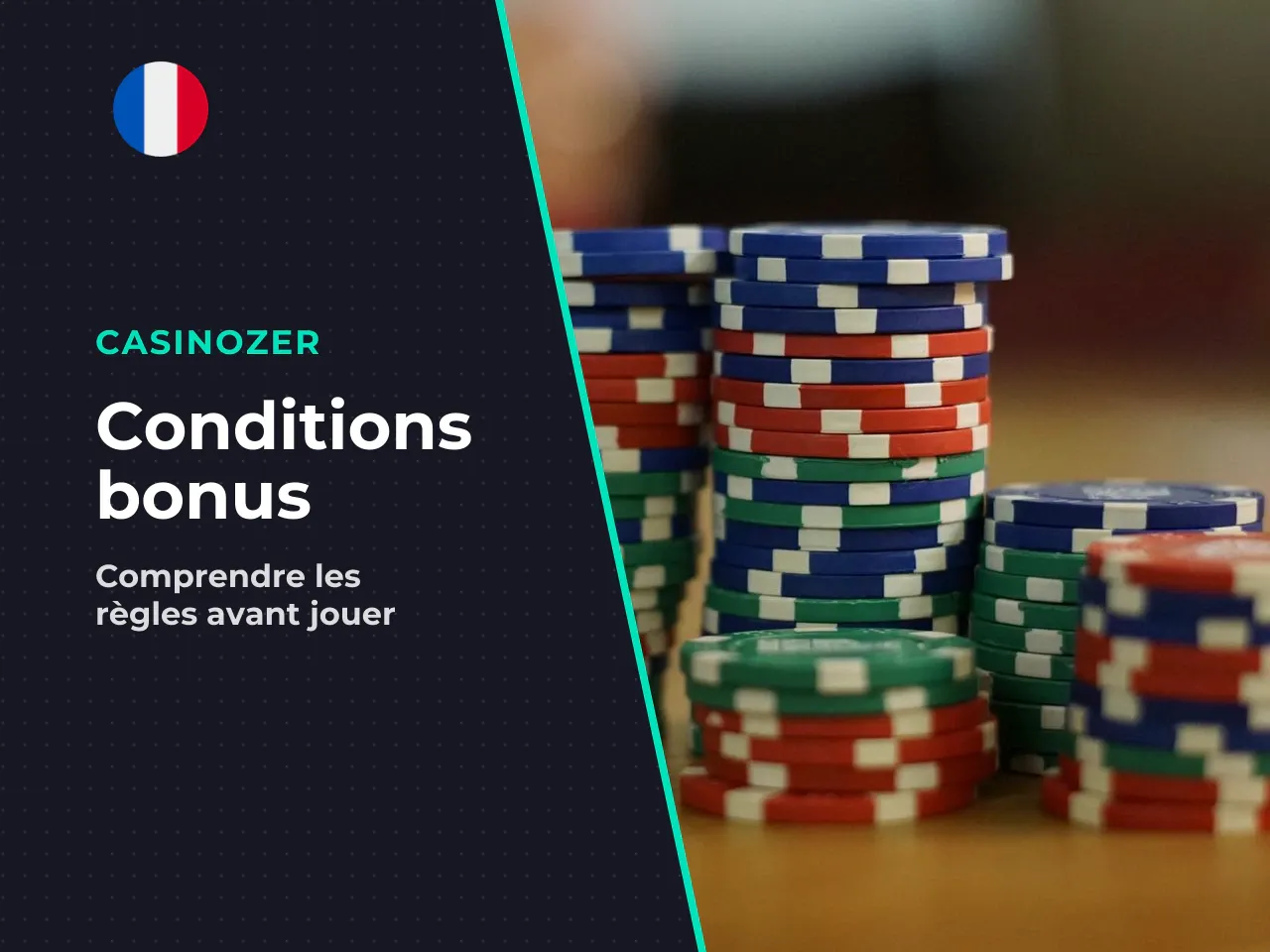 Pourquoi ces conditions comptent avant même