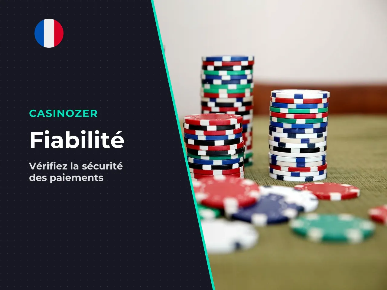 Paiements, retraits et signaux de confiance