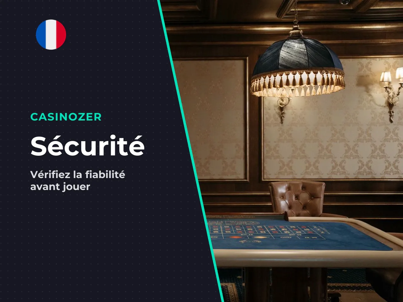 Éléments à vérifier avant de choisir