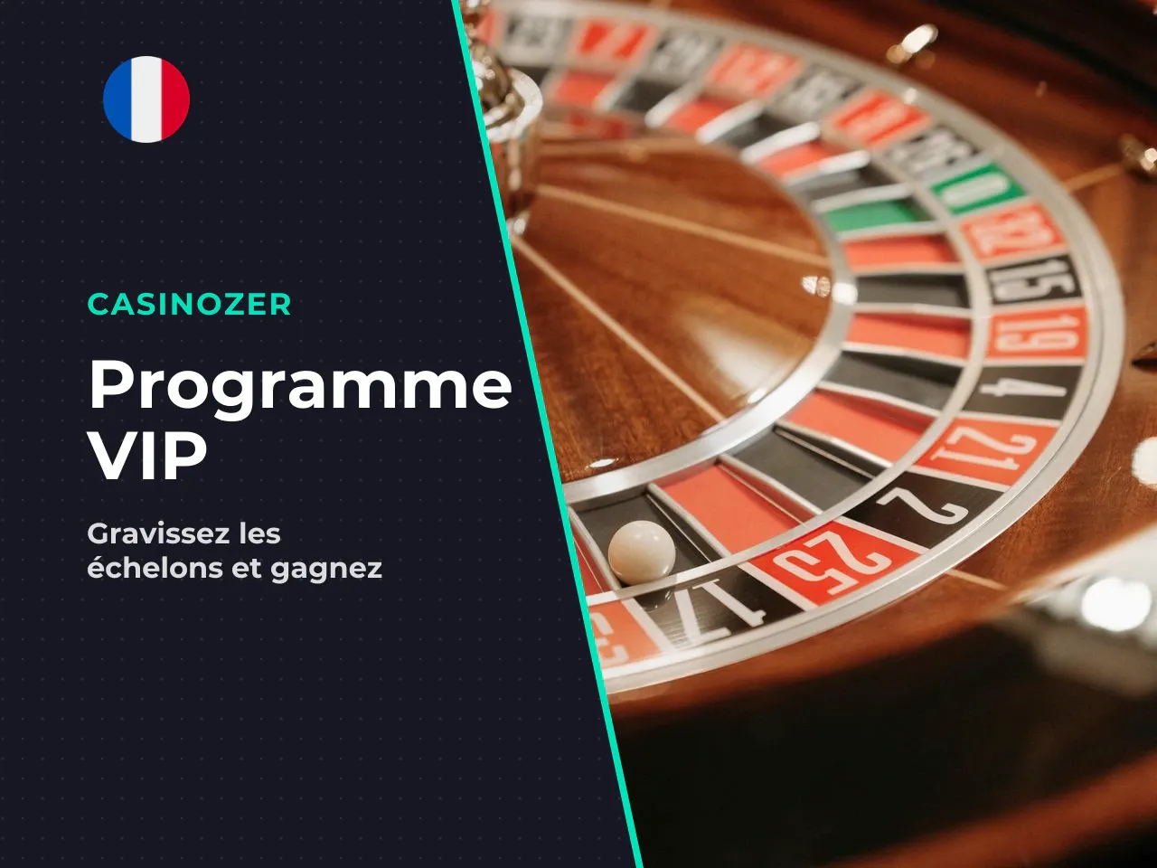 Programme VIP, Coinz et plafonds de