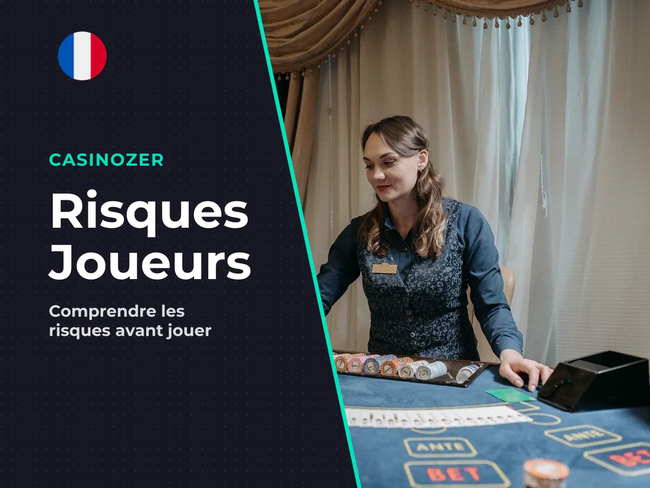 Risques concrets pour le joueur