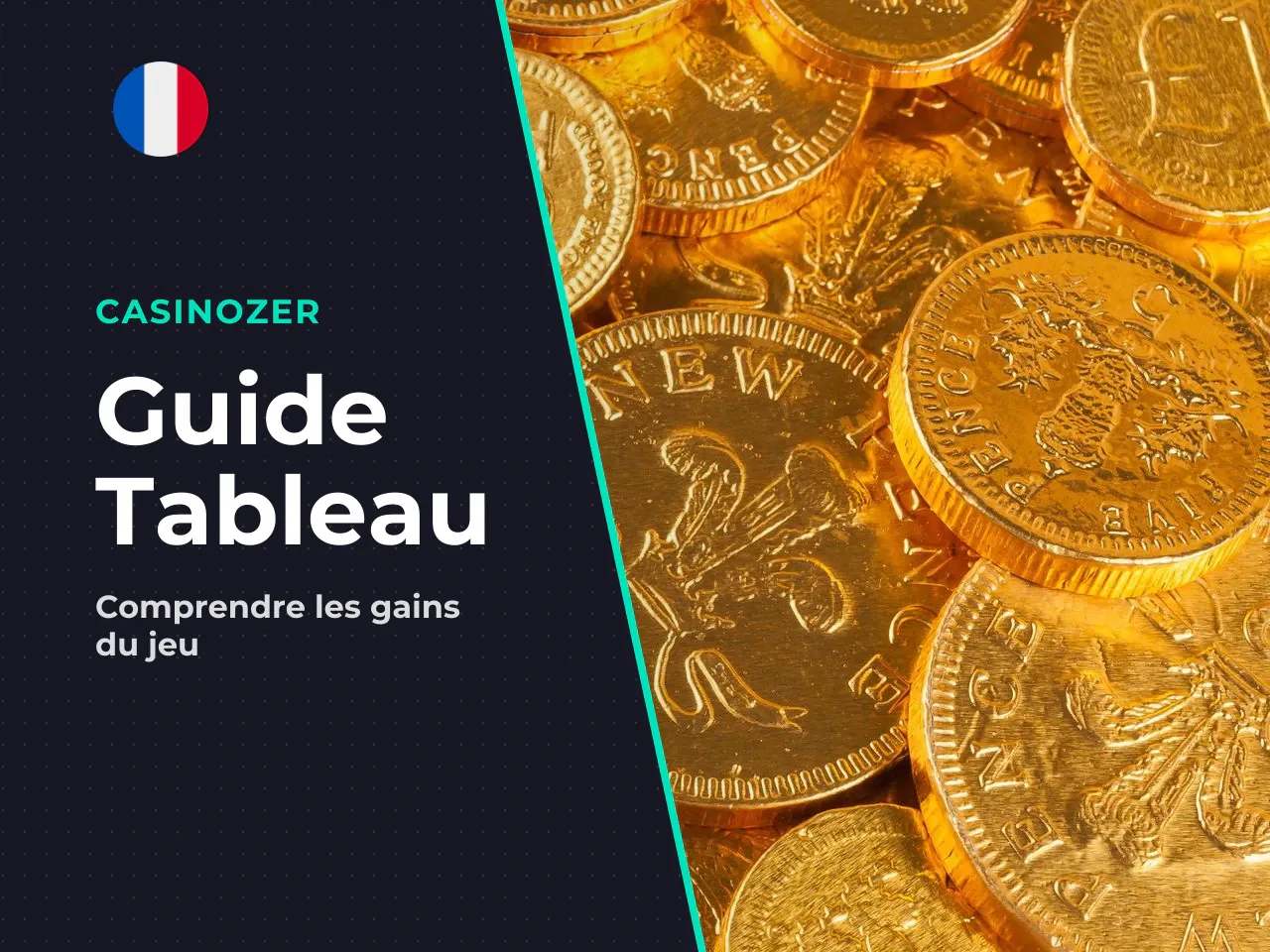 Comment lire ces deux tableaux. Le