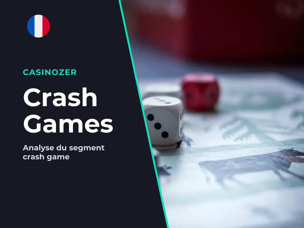 Où se situent les crash games