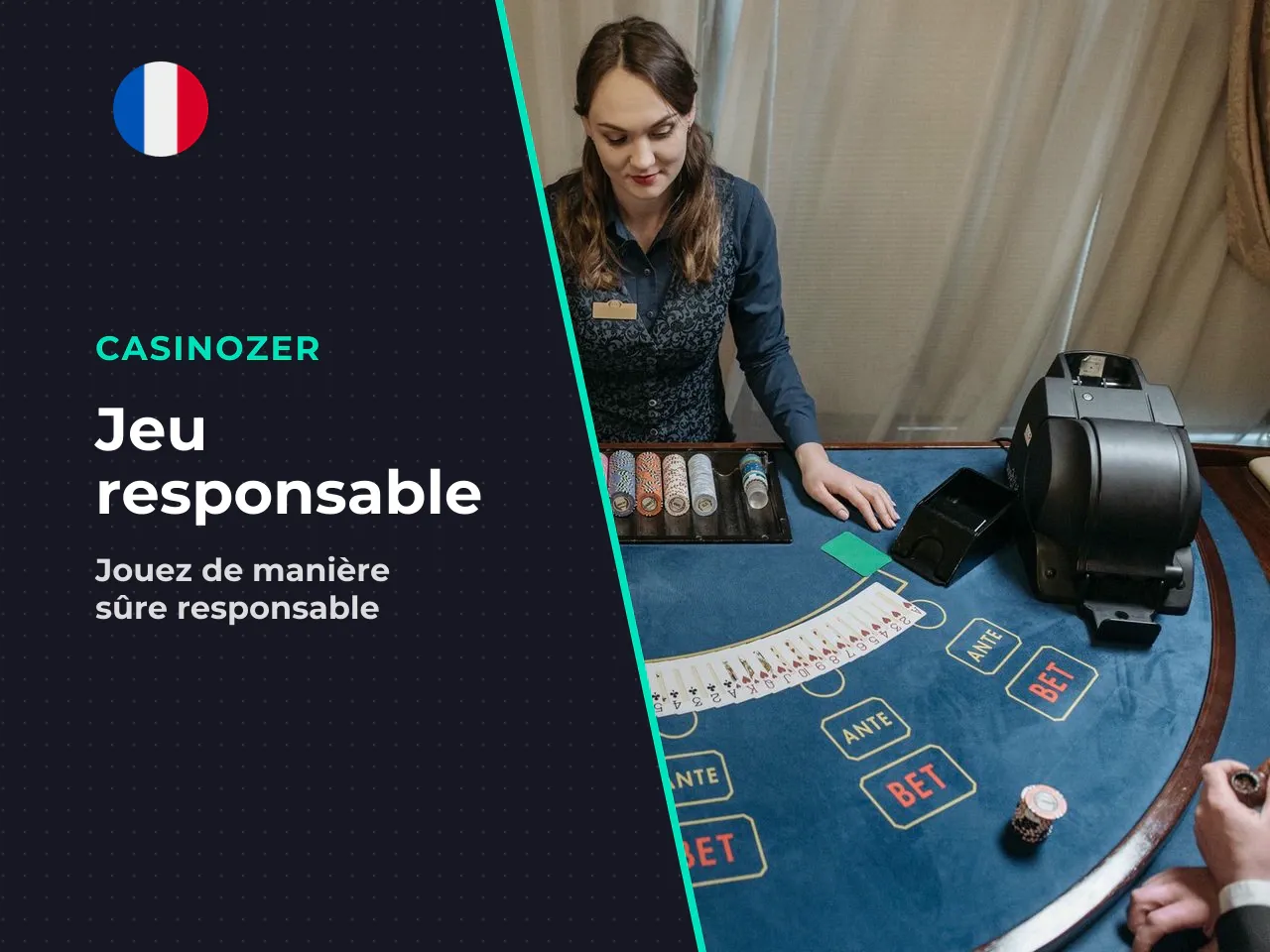 Jeu responsable 18 et ressources d