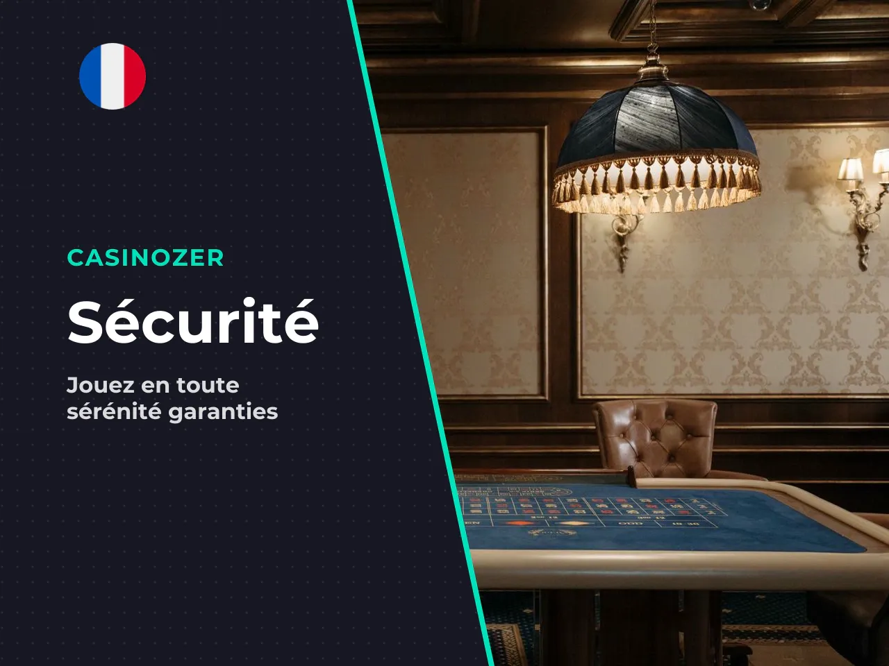 Checklist avant de créer un compte