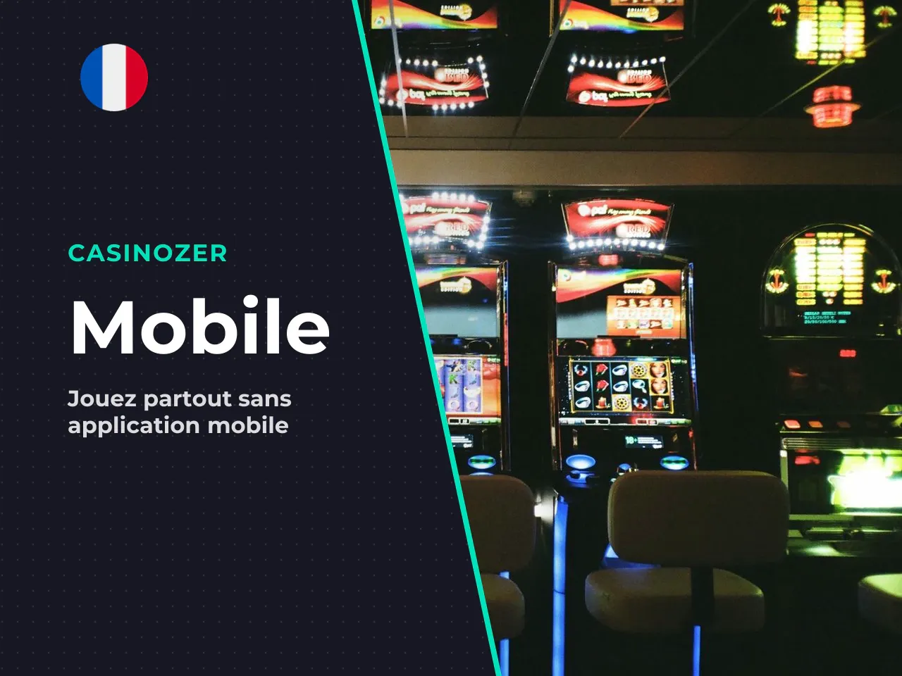 13. Compatibilité mobile. En deux phrases