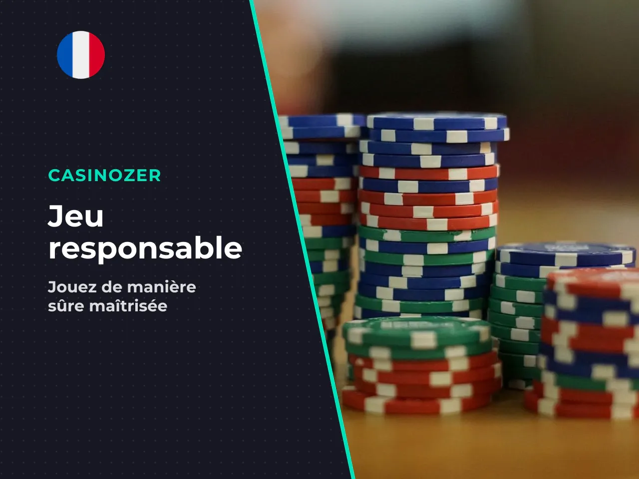 Jeu responsable limites, autoexclusion et aide