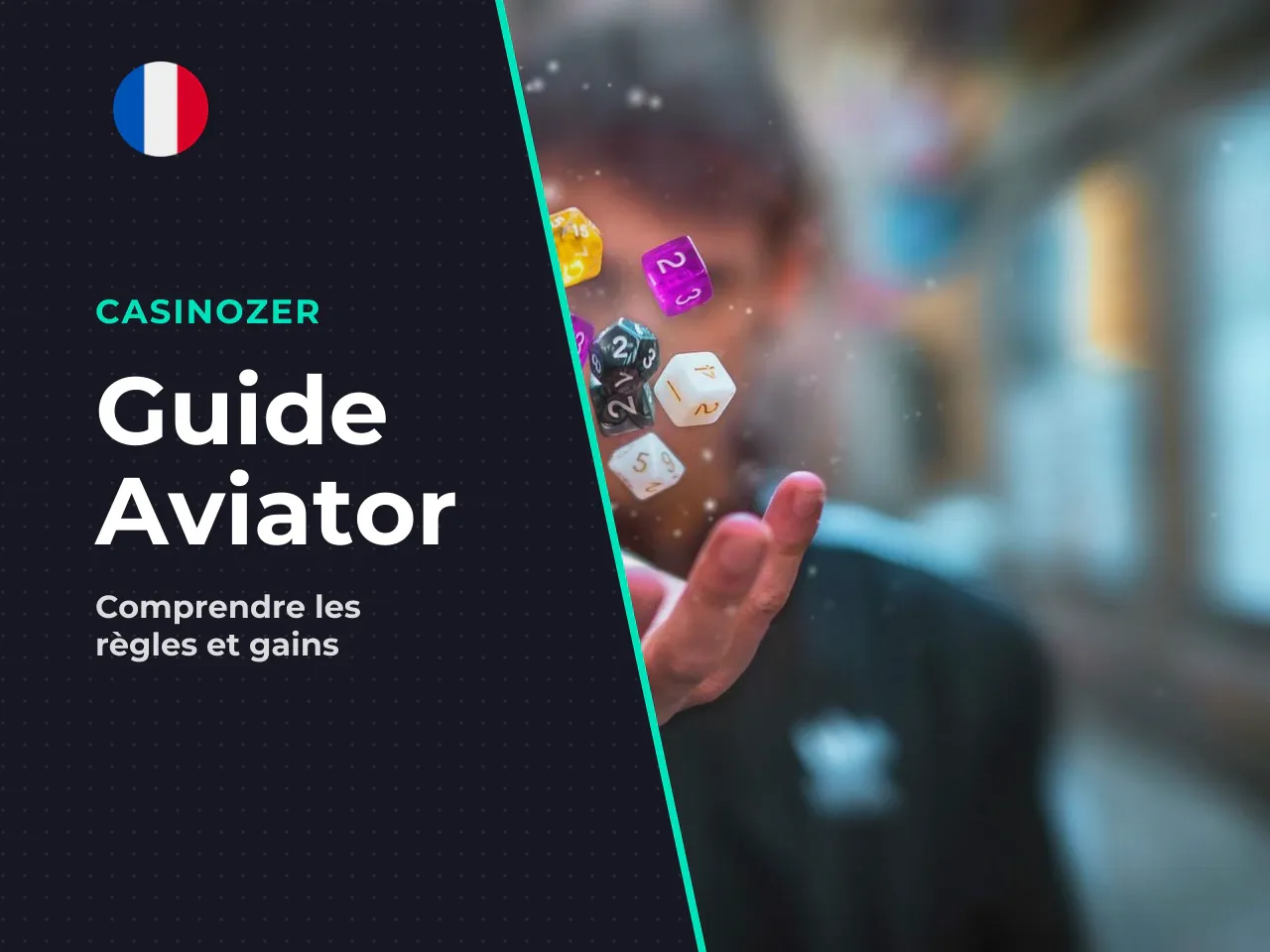 Principe du jeu, mises et gains