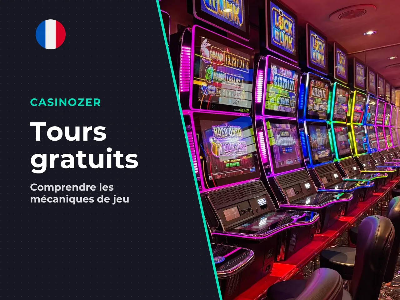 Free spins et profil de risque