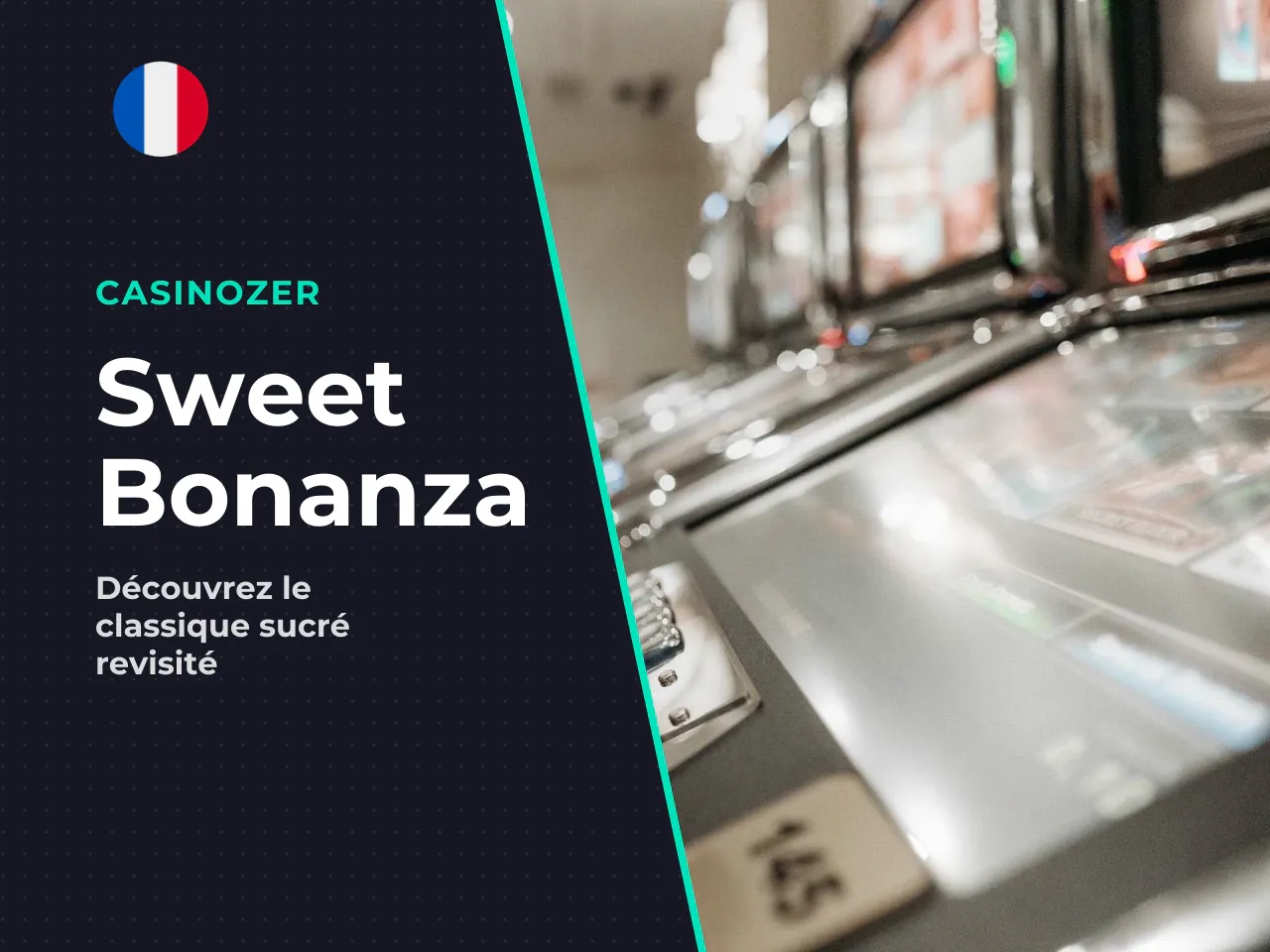 Sweet Bonanza 1000 présentation du slot