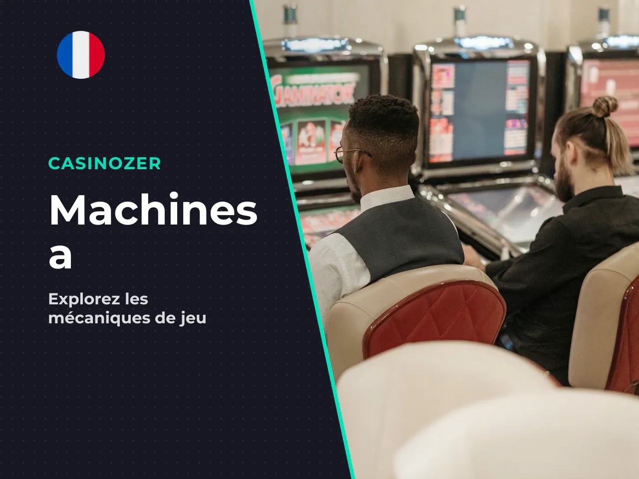 Le secteur des jeux d'argent en