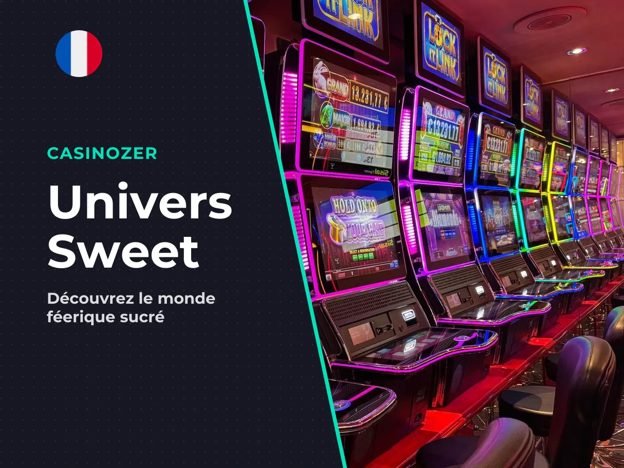Thème, design et univers Sweet Alchemy
