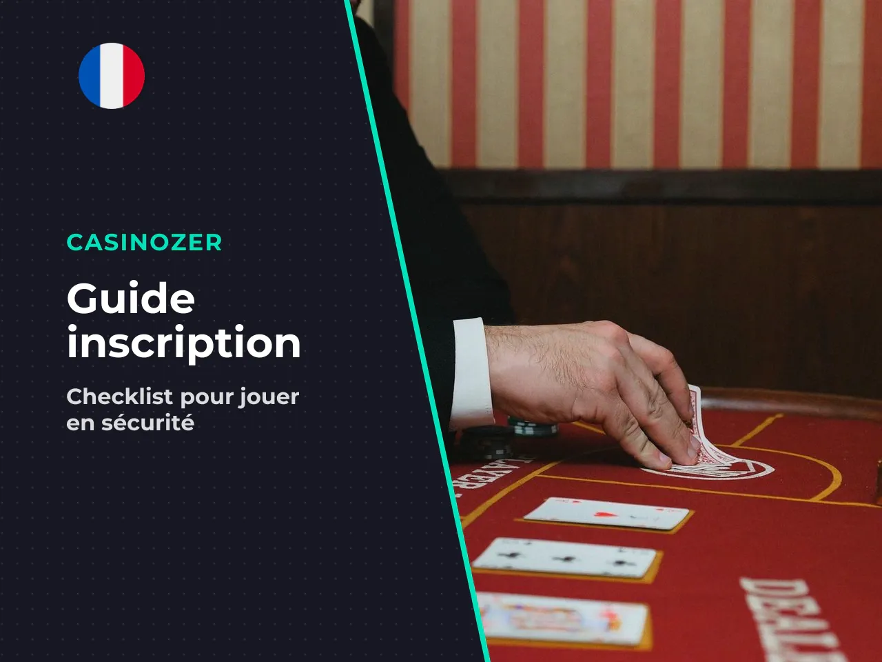 Checklist avant de s'inscrire ou de