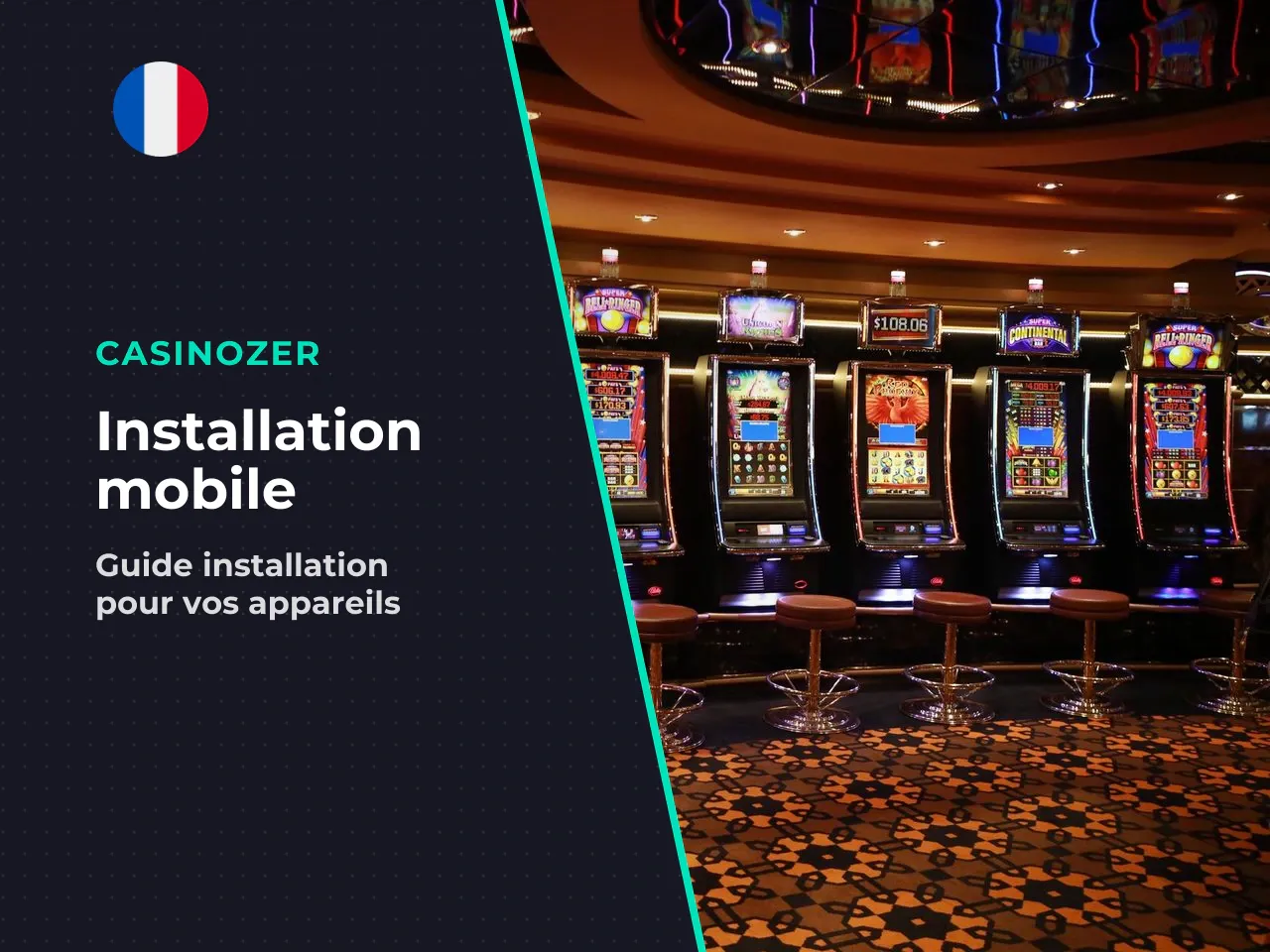 17. Conclusion. Techniquement, accéder à Casinozer