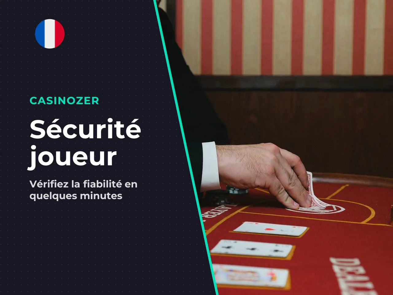 Signaux de confiance à contrôler soi-même
