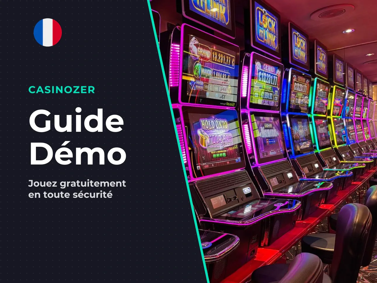 Checklist tester Rise of Olympus demo