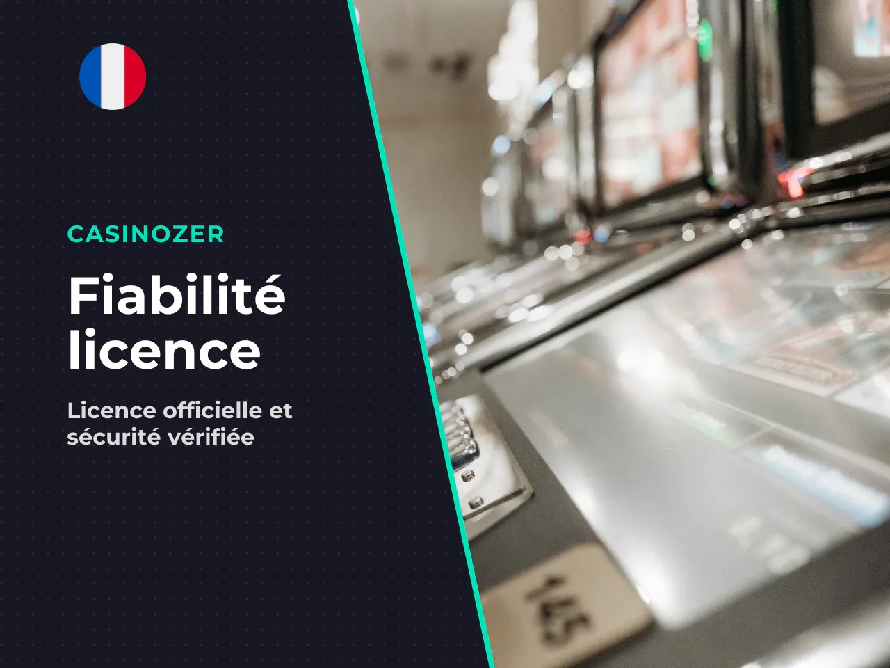 7.2 Licence et signaux de fiabilité
