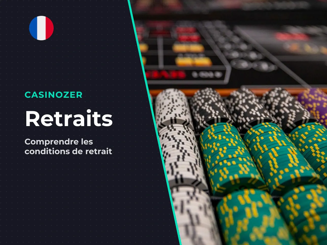 Vérifier les motifs fréquents de refus
