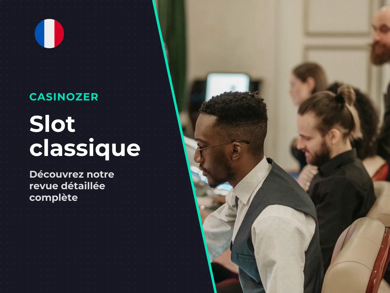 En deux phrases le jeu Shining
