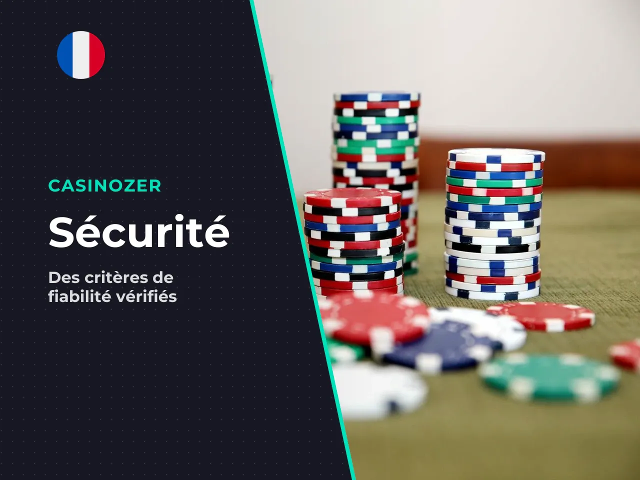 Signaux de confiance à retenir licence