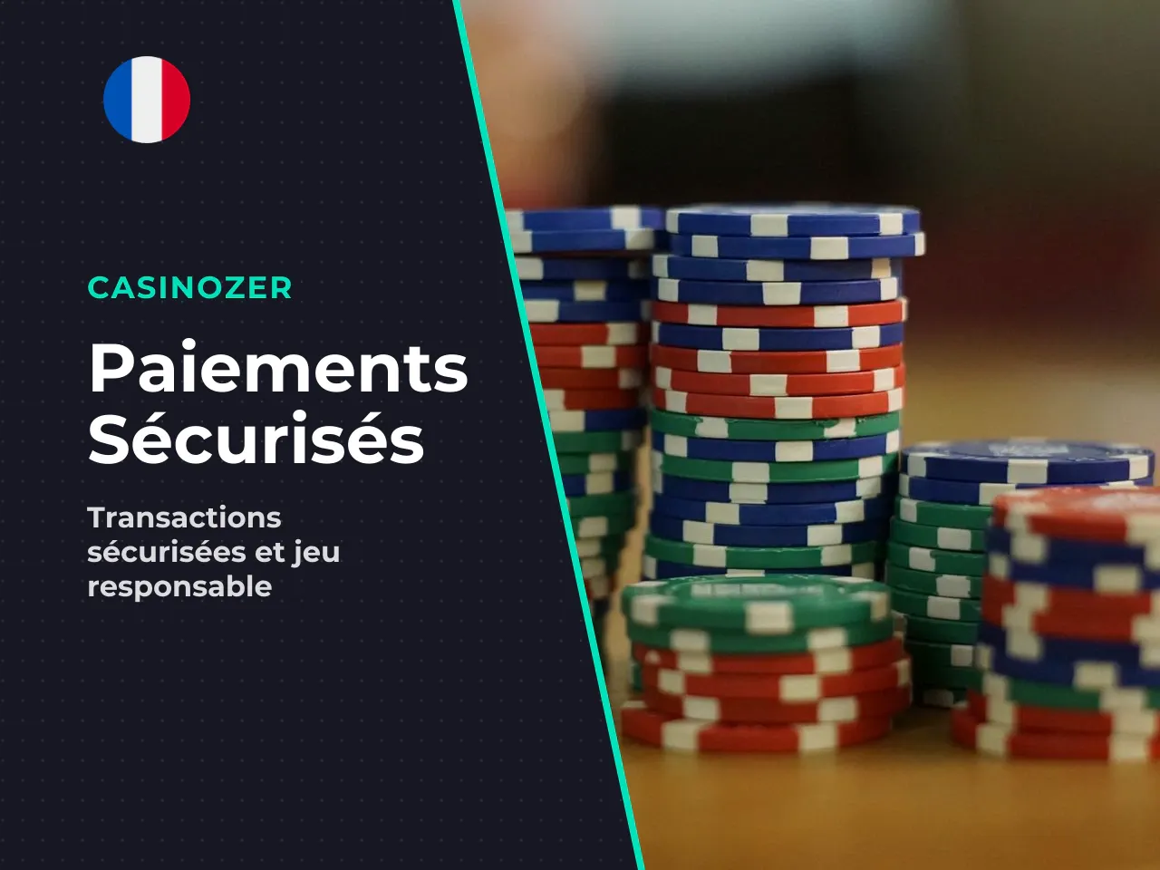 Sécurité des paiements et jeu responsable