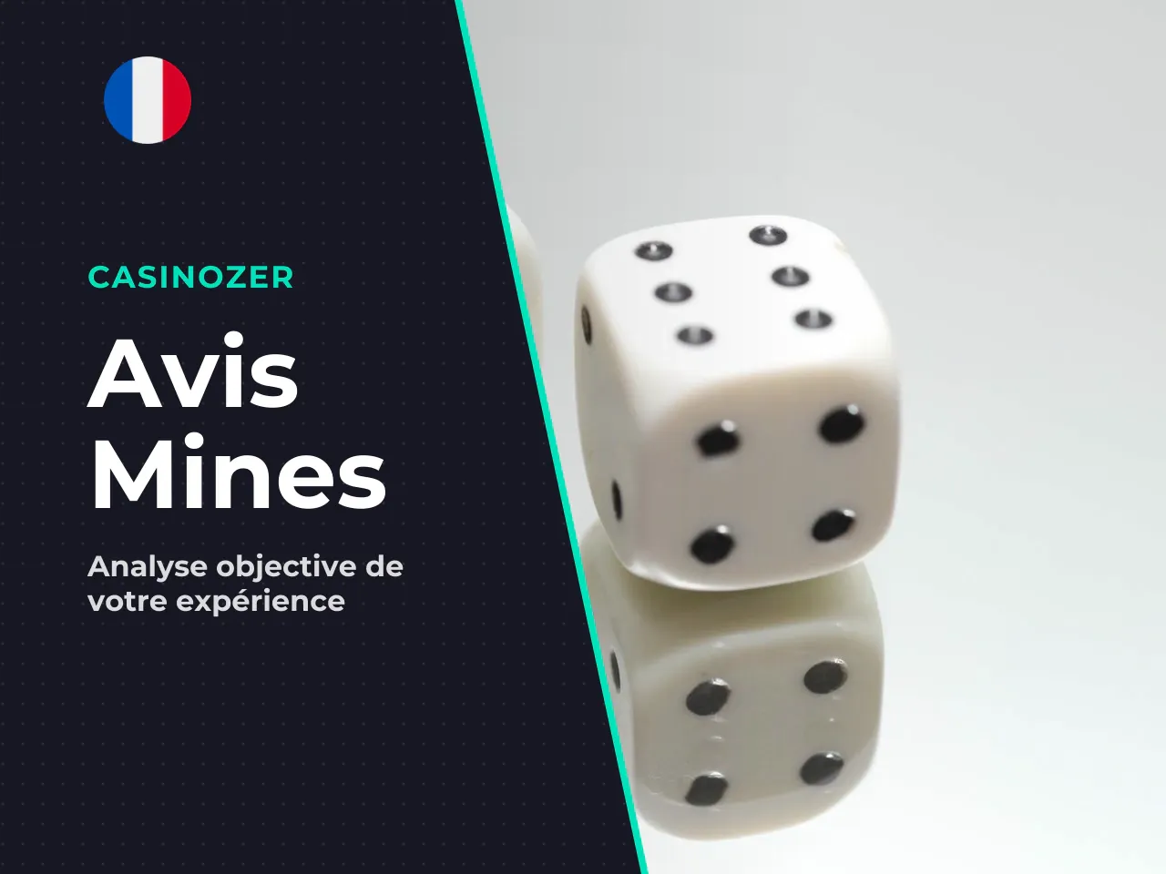 8.2 Avis sur Mines Casinozer points