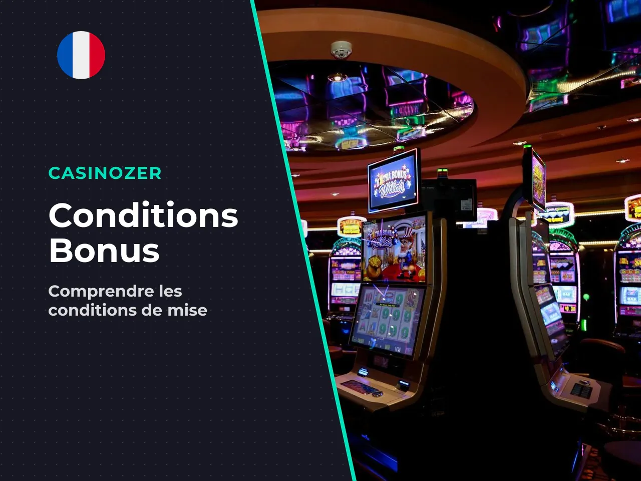 Limites des bonus et free spins