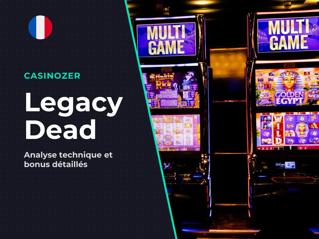 Legacy of Dead sur mobile et