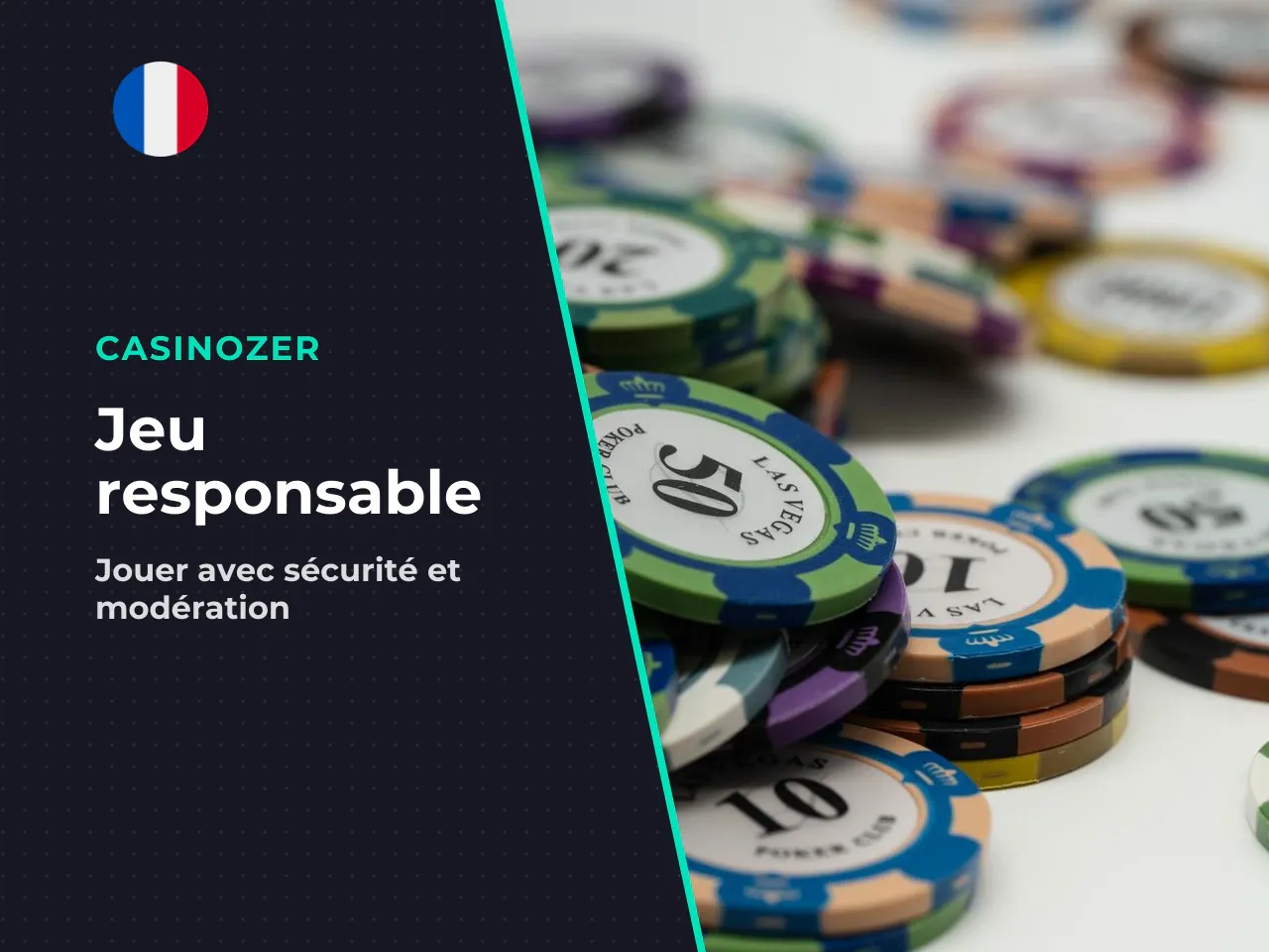 Jeu responsable, auto-exclusion et fermeture de