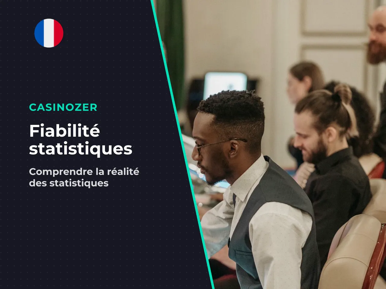 1.2 Les statistiques réelles des trackers
