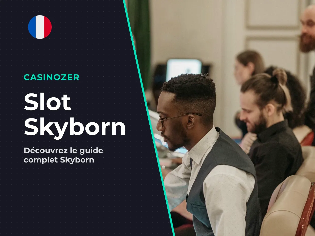 Skyborn, slot de TrueLab Games thème