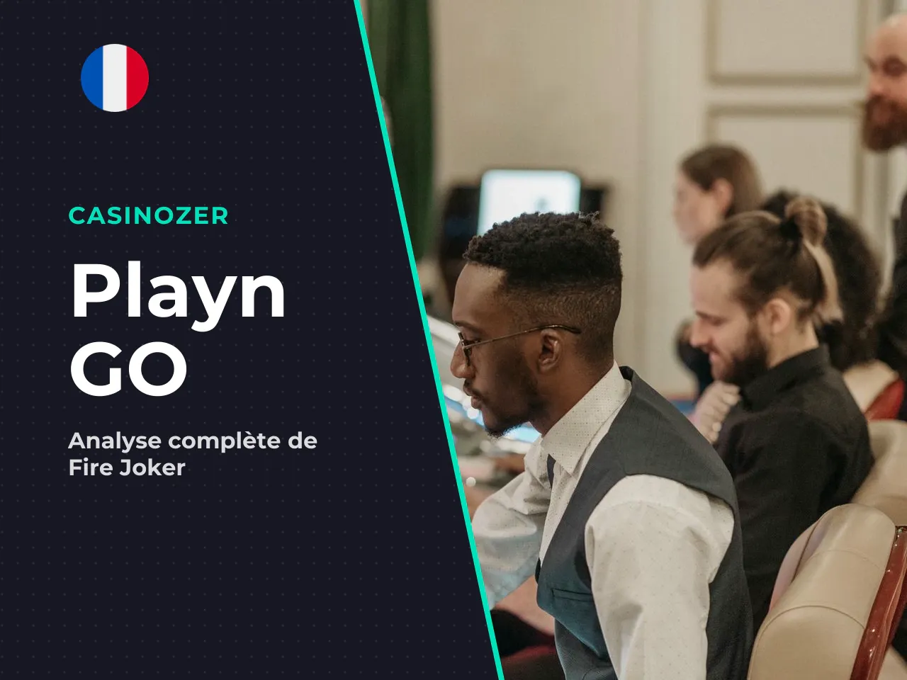 Le développeur Play'n GO et la