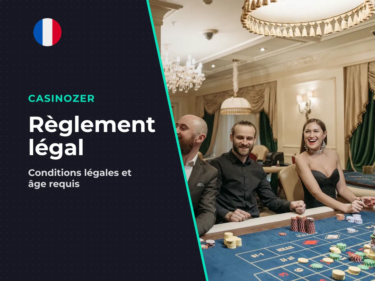 Conditions d'éligibilité et cadre légal