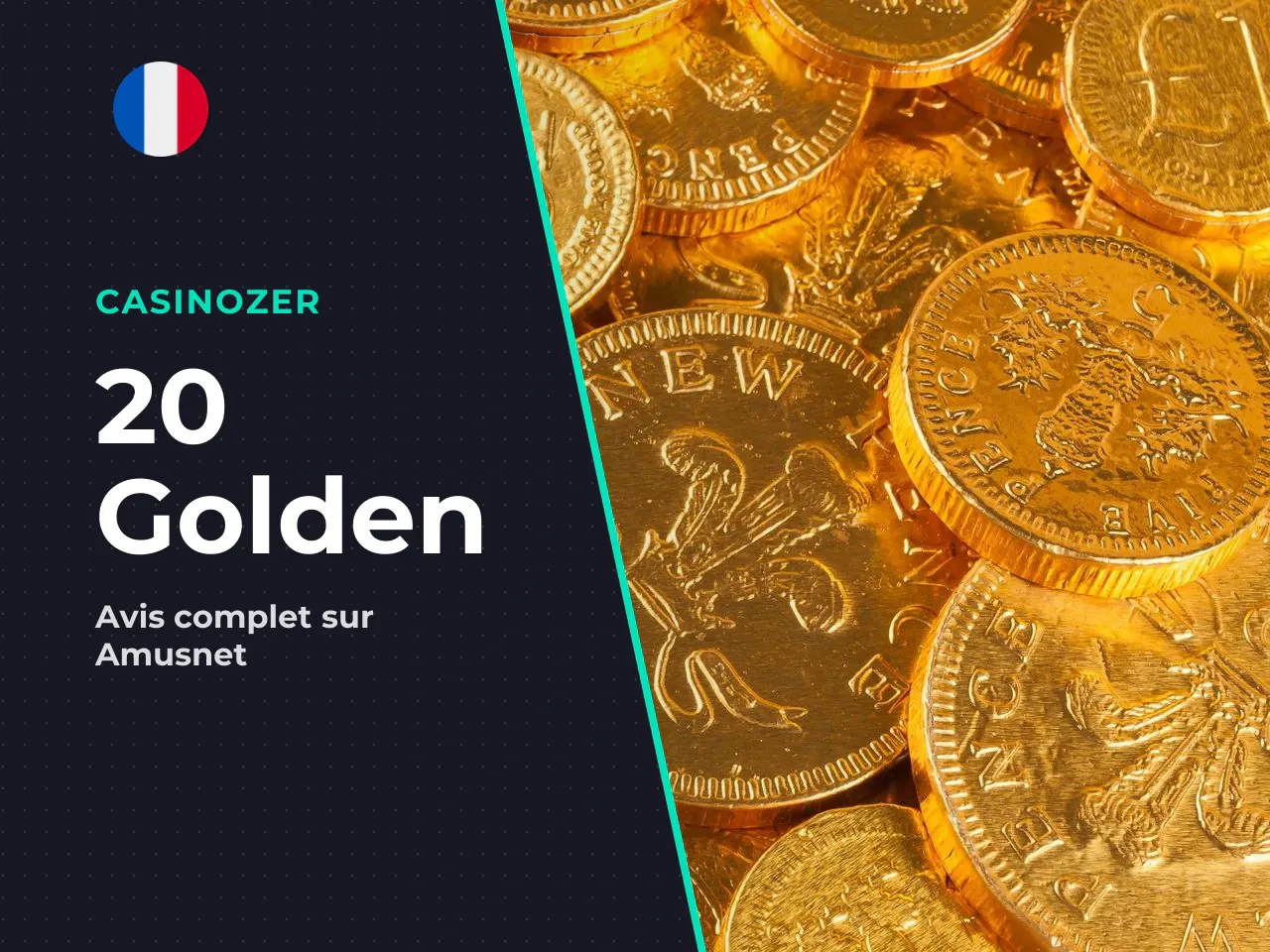 20 Golden Coins est un jeu