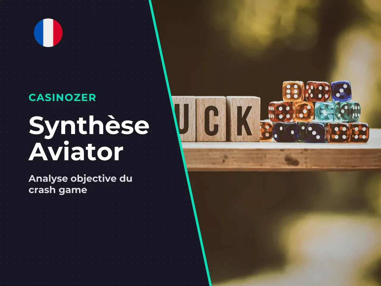 Ce qu'il faut retenir. Aviator est