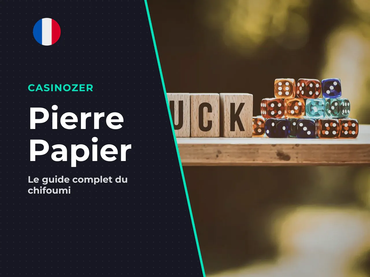 Que représente Rock Paper Scissors game