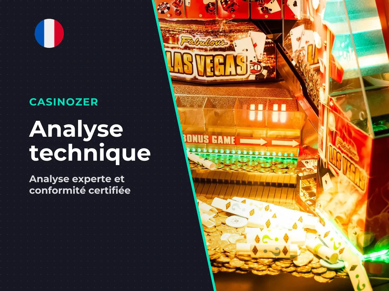 Identification des sources clés et conformité