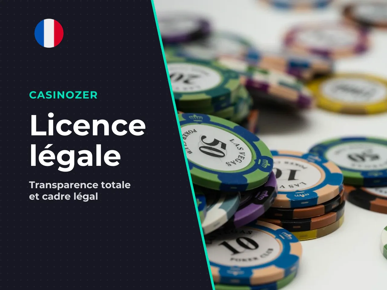 Statut juridique et licence ce qu