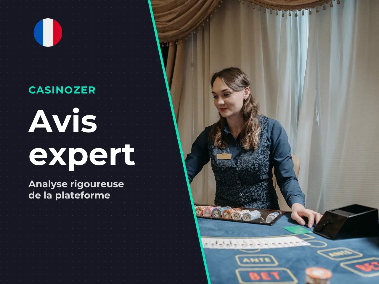 1.2 Casinozer avis France ce qui
